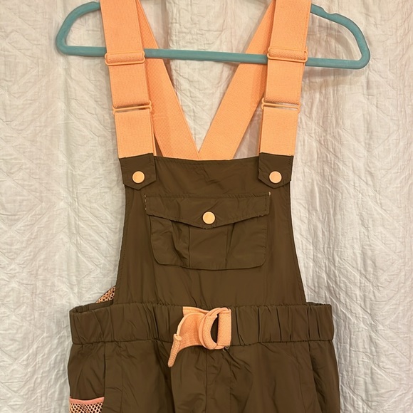 NWOT Free People Morning Meadow Jumpsuit - Picture 8 of 12